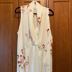 Aritzia Wilfred Sabine dress